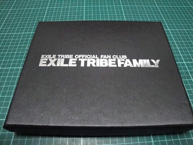 Amazon Co Jp Exile ファンクラブ限定 Exile Tribe Famly パスケース ホビー 通販
