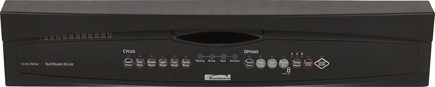 Whirlpool W10243209 Control Board