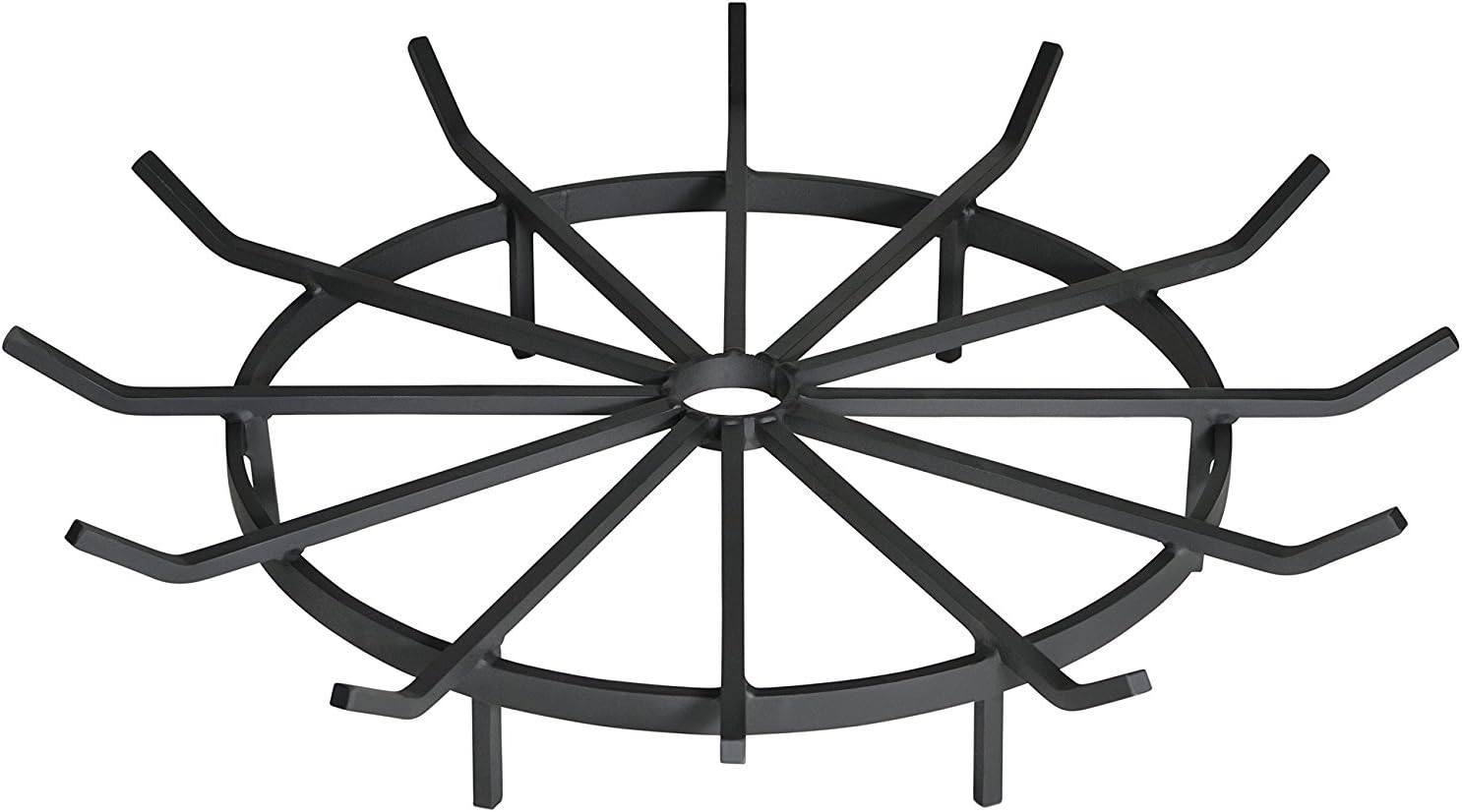 Best Outdoor Fire Pit Grate Review Guide For 2023 Simply Fun Pools