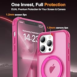 XIQI Designed for iPhone 12 Pro Max Case & iPhone