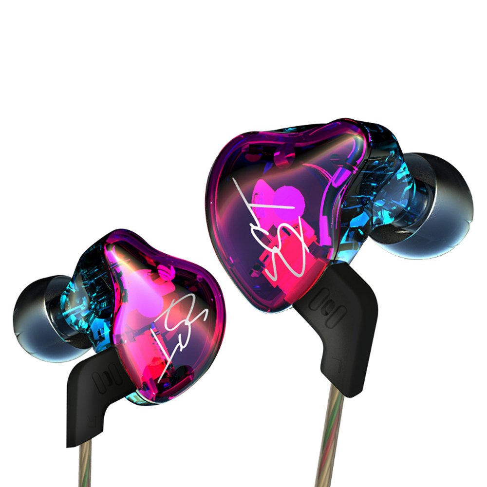 KZ inEar Earbud Headphones, ZST Colour Balanced Amazon.in Electronics