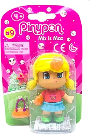 amazon pinypon mix is max