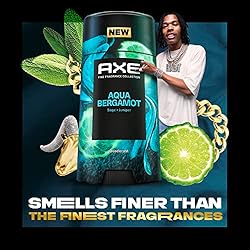 AXE Fine Fragrance Collection Deodorant Stick Aqua