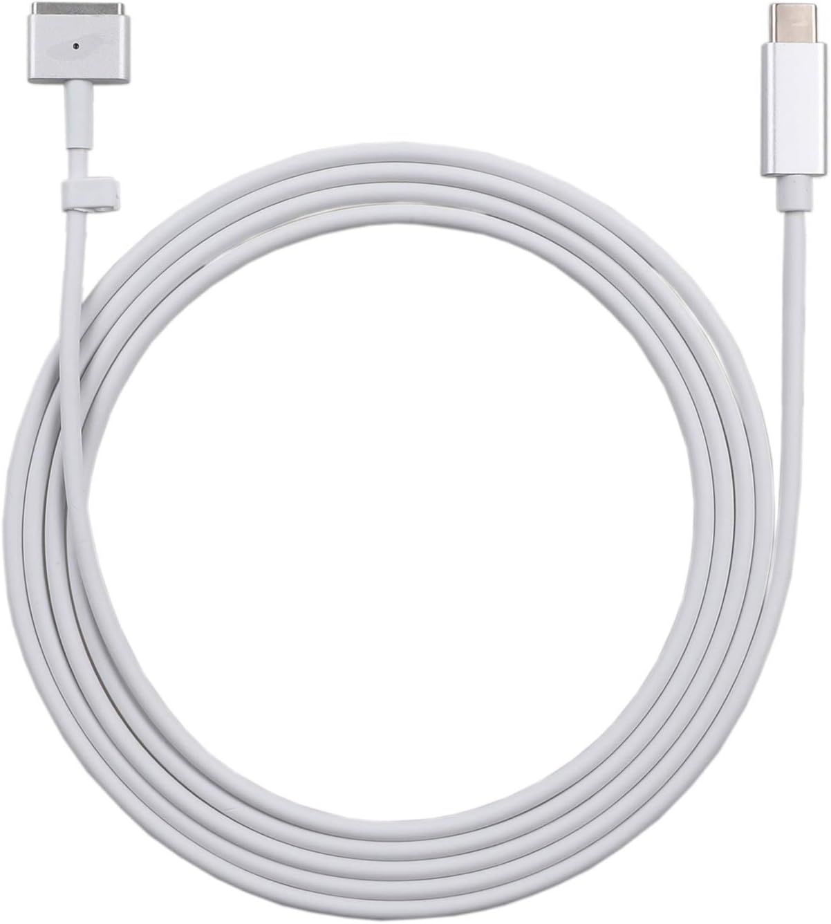 Type C USB-C to Magnetic Cable, Guwarry USB Type C to Magnetic (T-Tip) Cable Compatible with Mc Book Air Pro (T-Tip)
