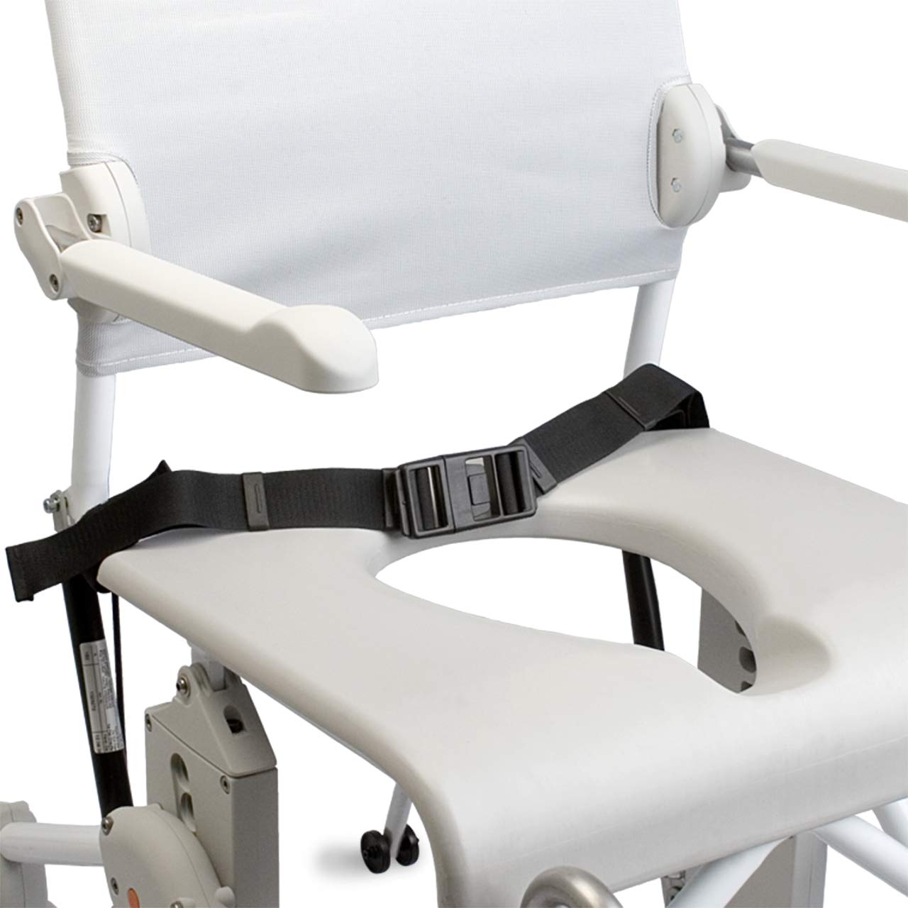 Etac Swift Mobile Accessories, Safety Straps, Accessories for the Etac Shower/Commode Chair, High-Quality