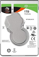 Seagate FireCuda ST1000LX015 1TB 2.5" SATA Internal SSHD 7mm Hard Drive view 2