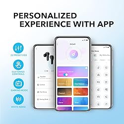 Soundcore by Anker P20i True Wireless Earbuds, 10mm