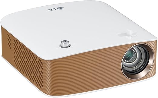 LG PH150G - Proyector Minibeam Portátil con batería incorporada ...