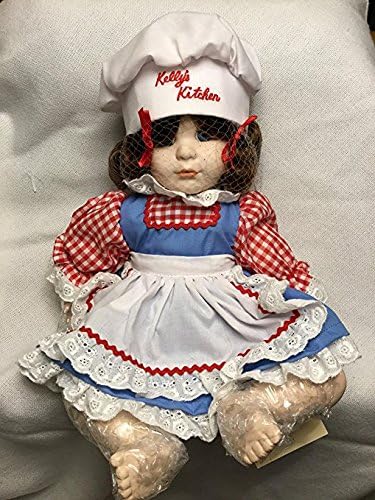 collective porcelain dolls