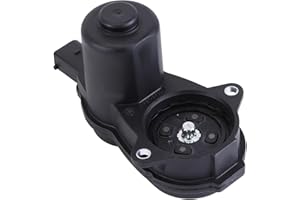 moseiny Rear Right Parking Brake Actuator for Honda Odyssey 2018-2022 3.5L, for Honda HR-V 2016-2021 1.8L Electric Parking Brake Motor 43020-T7A-000 43020T7A000 Rear Parking Brake Actuator Motor