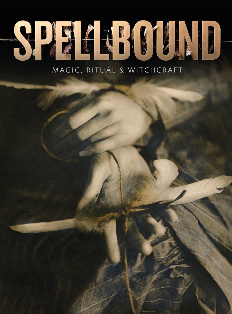 Spellbound Magic Ritual And Witchcraft Page Sophie Wallace Marina Amazon Com Books
