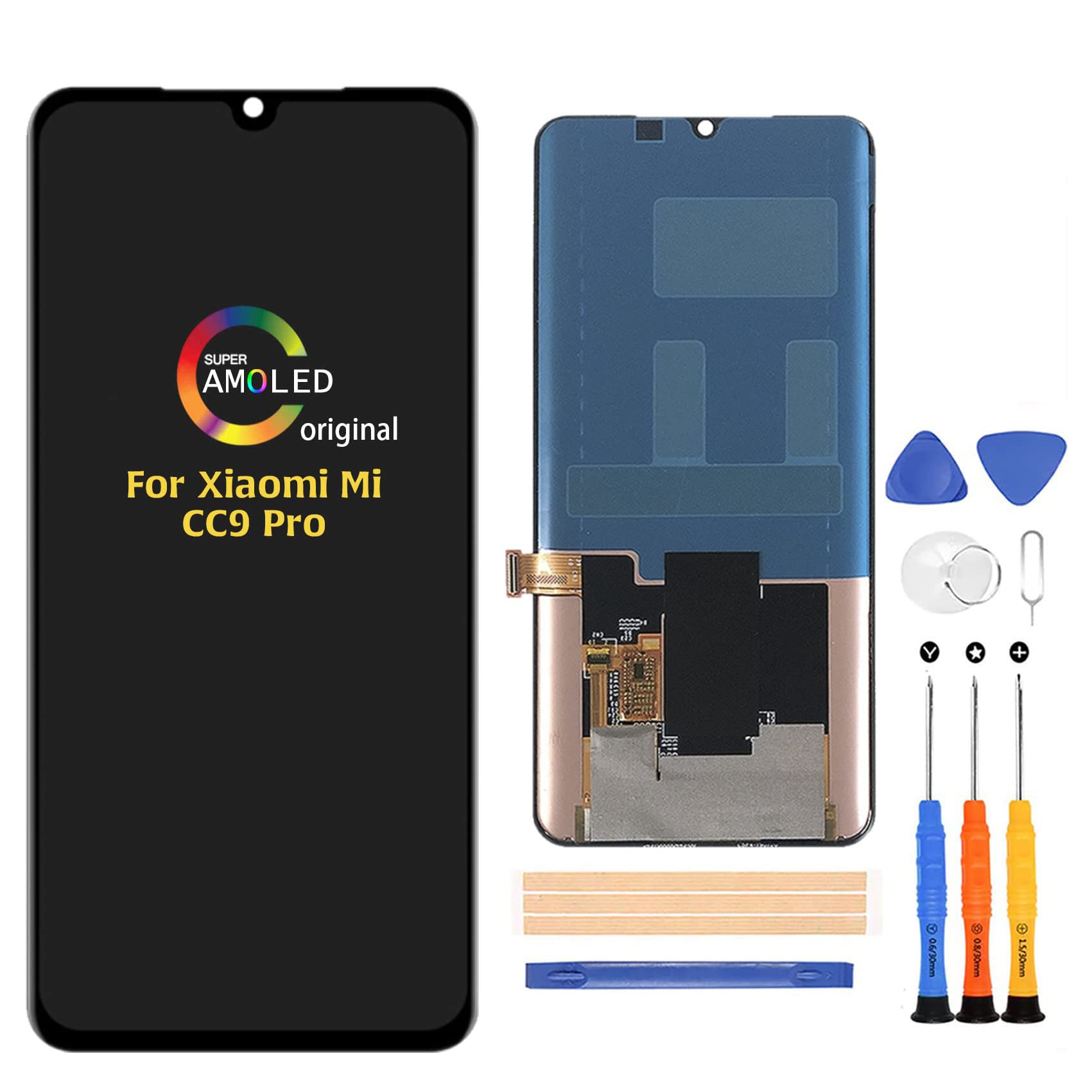 A-MIND for Original Xiaomi Mi CC9 Pro/Note 10/Note