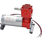 Firestone Airide 9499 Heavy Duty Air Compressor | 5-150 PSI | Versatile Mounting Design | Heavy-Duty Pressure | Easy Installation | Enhanced Durability
