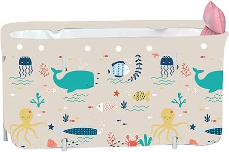 Amazon.com: TomaticAu Portable Bathtub Non-Inflatable Portable Bathtub
