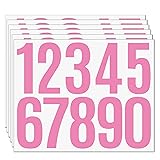 3 inch Self Adhesive Vinyl Waterproof Mailbox