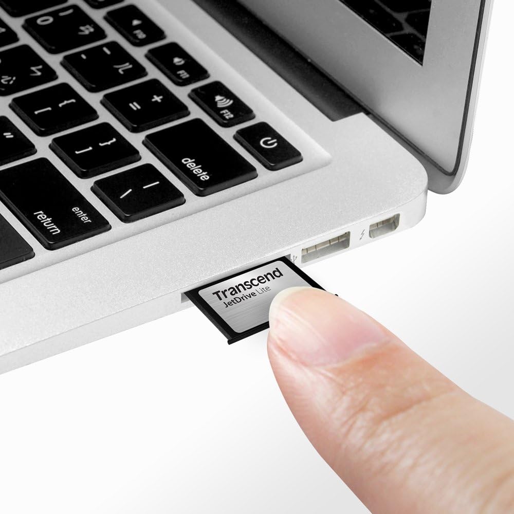 Transcend 128GB JDL360 JetDrive Lite 360 Expansion Card for MacBook Pro (Retina) 15 Inch (Late 2013 - Image 3
