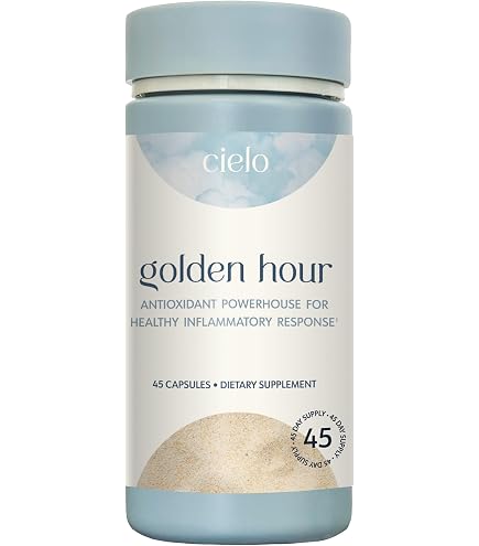 Amazon.com: Cielo Daily Horizon Prebiotics - Probiotics for Men