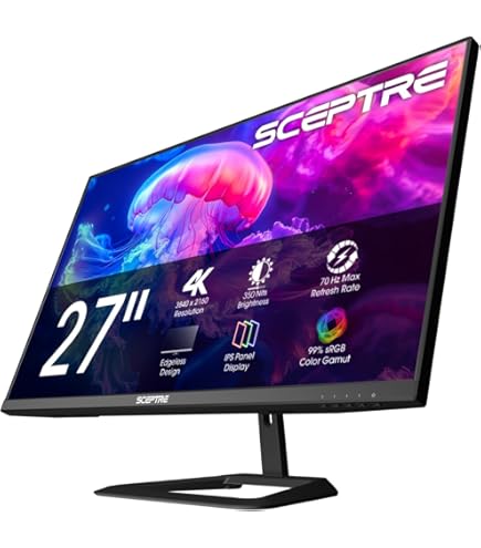 Amazon.com: Acer Nitro 27-inch 4K UHD IPS Gaming Monitor