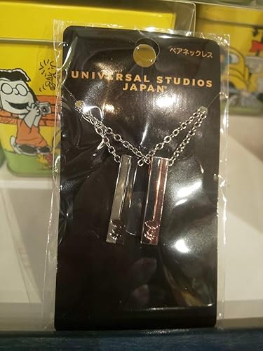 Amazon Co Jp Usj スヌーピー ペアネックレス ホビー