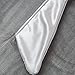 Todder Kids Shark Tail Blanket Fleece Children Mermaid Tail Style Winter Sleeping Bag for Boy Girl Birthday Gift Super Soft Grey Color 55.9 Inch