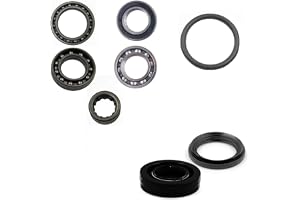 East Lake Axle Front differential bearing & seal kit for Suzuki King Quad