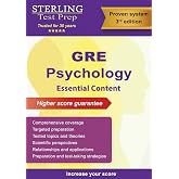 GRE Psychology: Comprehensive Review for GRE Psychology Subject Test