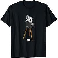 Amazon.com: Cool Cameraman T-shirt I Camera man Gift Shirt T