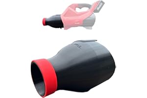 Tier 1 3D Prints Car Drying Nozzle for Milwaukee M18 Fuel Gen III Single Battery Leaf Blower (3017-20)