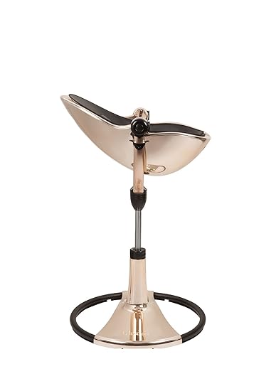 Bloom fresco loft chrome Sonderedition rose gold ohne Sitzeinlage