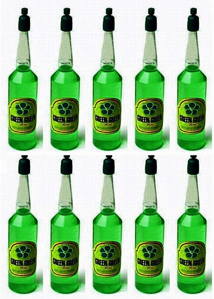 Green Green Plant Food Case (10 Bottles) (Limited Edition)