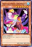 Yu-Gi-Oh! - Aquaactress Arowana (DRL2-EN041) - Dragons of Legend 2 - 1st Edition - Super Rare