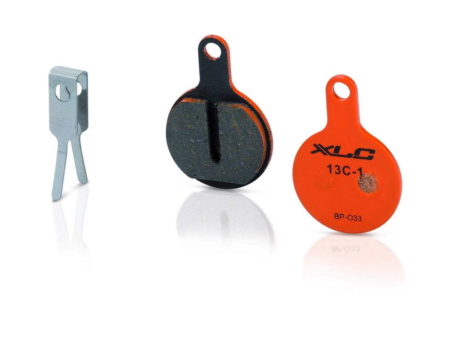 XLC Organic Disc Brake Pads