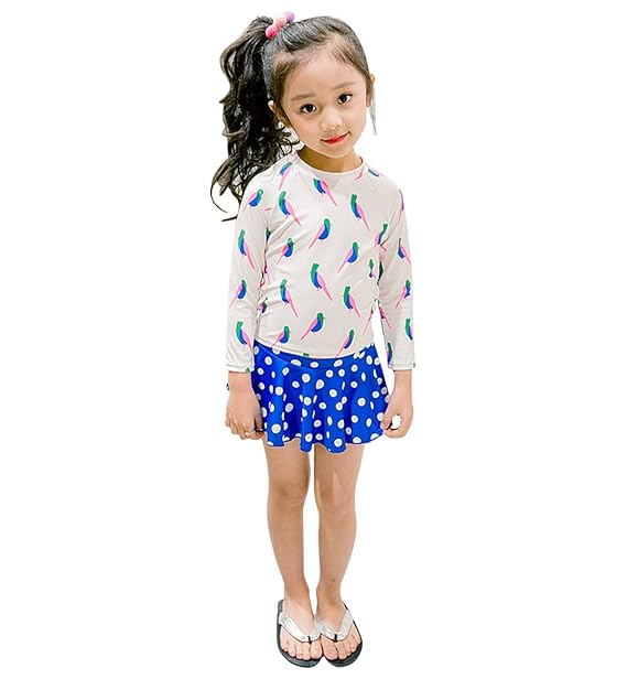 Amazon サモルックス Sumolux 水着 キッズ トップス 子供用 夏