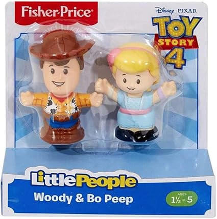 little people woody