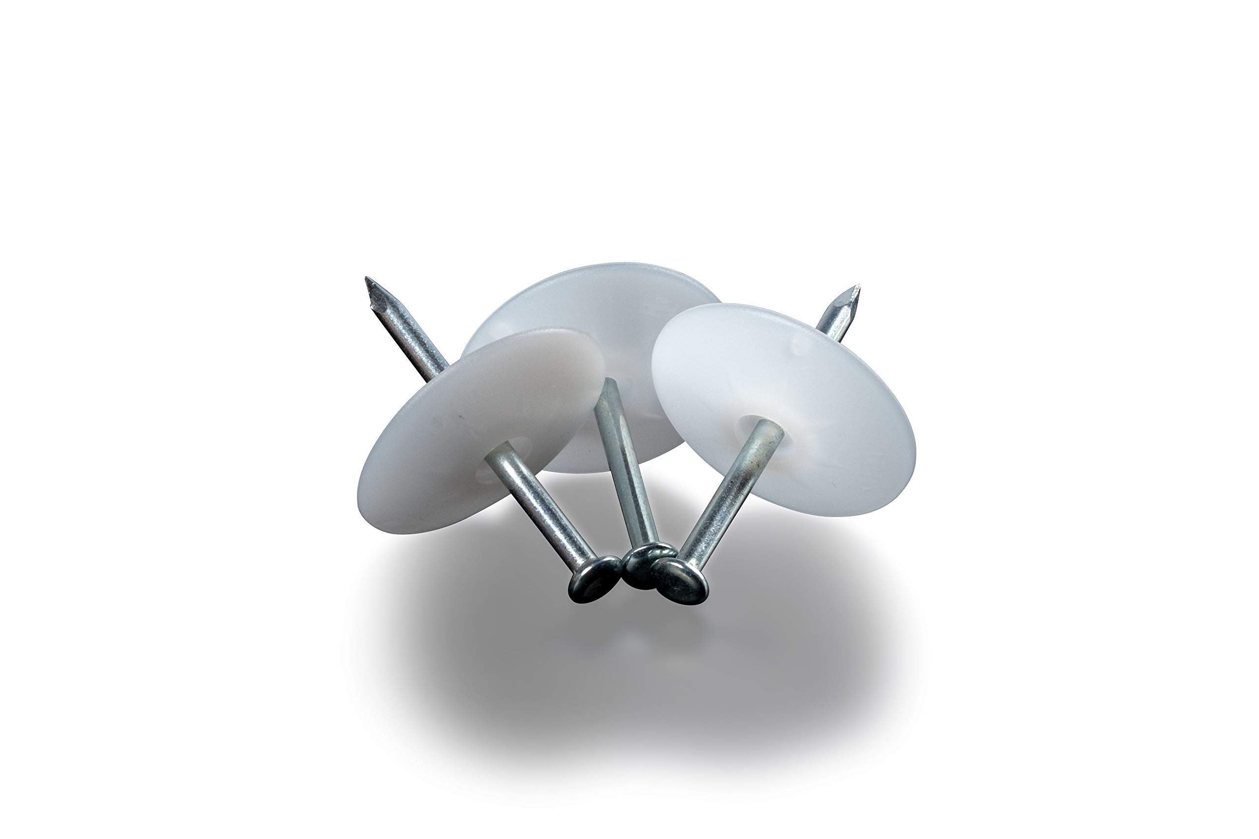 Kimmel Nail Disc 34-3.3 x 85 Contents 25 Pieces Nail Clamp Clamp Cable Attachment