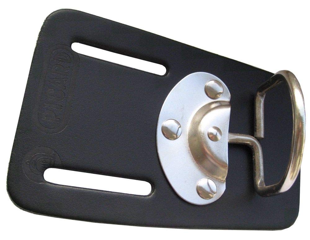 Picard 0030620 Hammer Holder with Metal Strap - Black/Silver