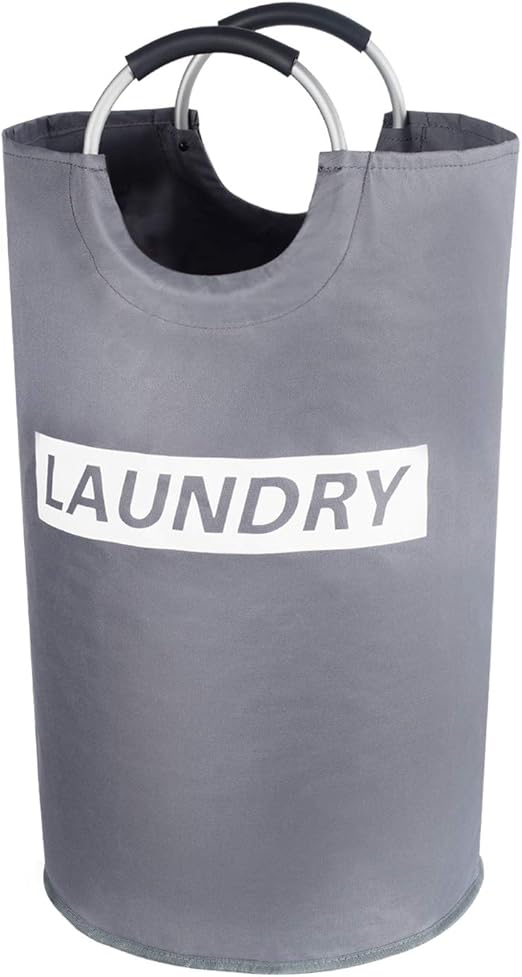 Lifewit Large Collapsible Laundry Baskets Clothes Hamper Washing Basket Durable Oxford Fabric