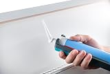 Wolfcraft Angled Cartridge Tip 4366000 for Grouting Hard to Reach Places view 5