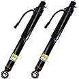 Kalmaegee 48530-69485 Pair Rear Shock Absorber Struts for Lexus GX470 2003-2009, for Toyota Land Cruiser J120 2002-2009