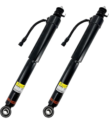 Amazon.com: Toyota Genuine Parts - Absorber Set, Shock, (48530