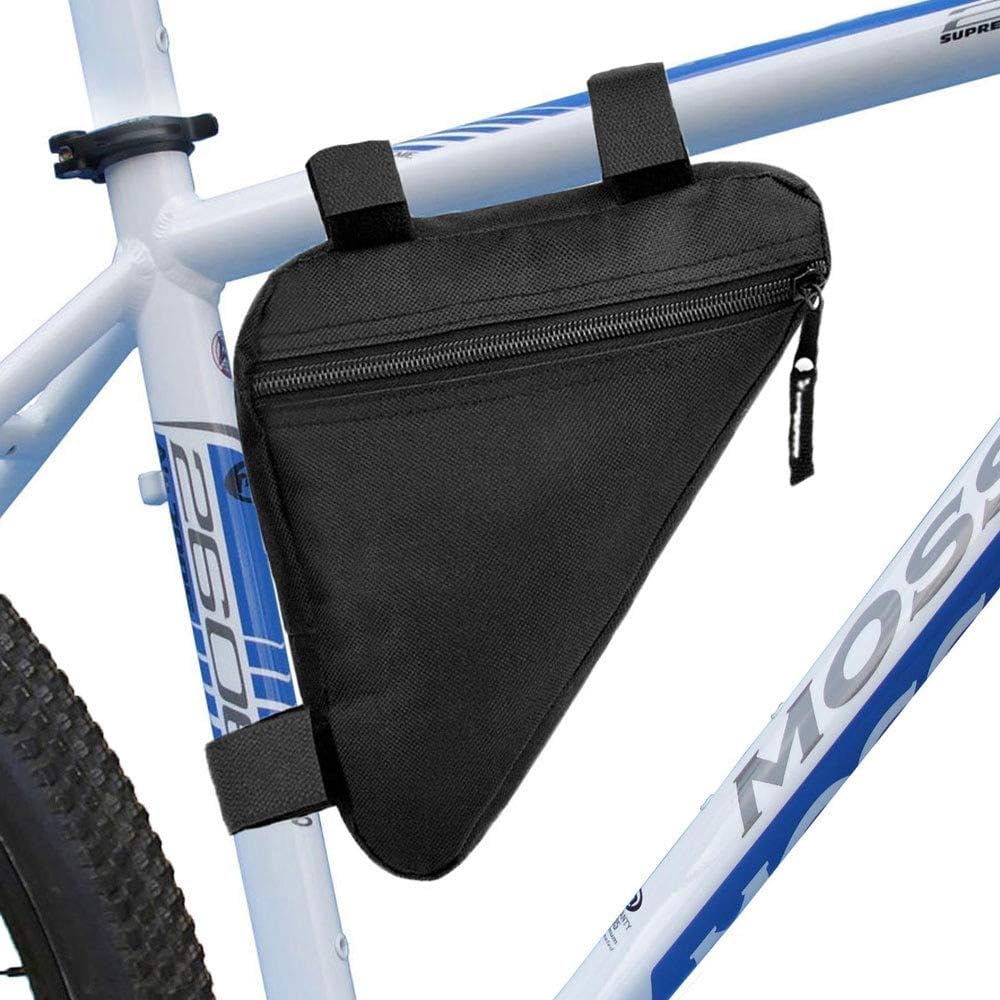 Vincita Bike Bag Frame Bag Bike Triangle Bag Bike Top Tube Adjustable
