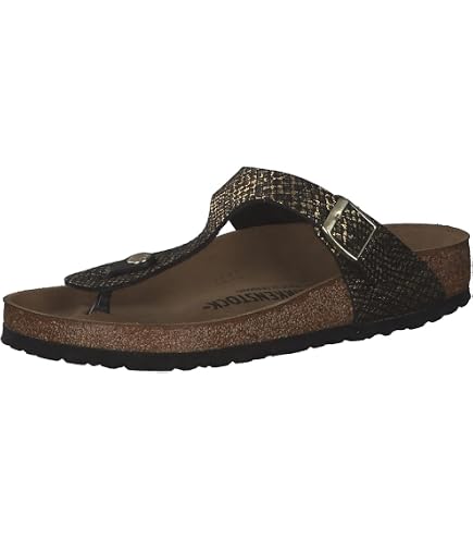 ? Birkenstock leather flip-flops sandals- size 43 UNIQUE_STYLE | NEW STOCK ?? ORIGINAL SANDALS BRAND  main image 2