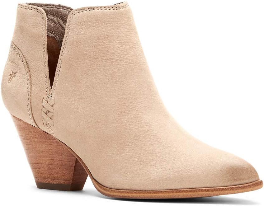 frye reina cut out bootie