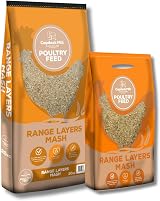 Copdock Mill Range Layers Mash 5kg Chicken Feed High Protein 17% view 6