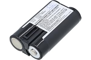 1800mAh Replacement Battery for Kodak EasyShare CX6330,EasyShare C433,EasyShare CX4230,EasyShare C663 Zoom,EasyShare Z740,Eas