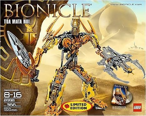 bionicle 8998