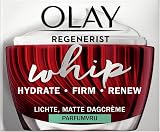 Olay Regenerist Whip Day Cream Face Fragrance Free 50ml view 3