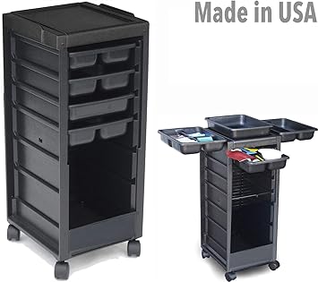 Amazon Com G2 M Medical Dental Physician Roll About Utility Cart