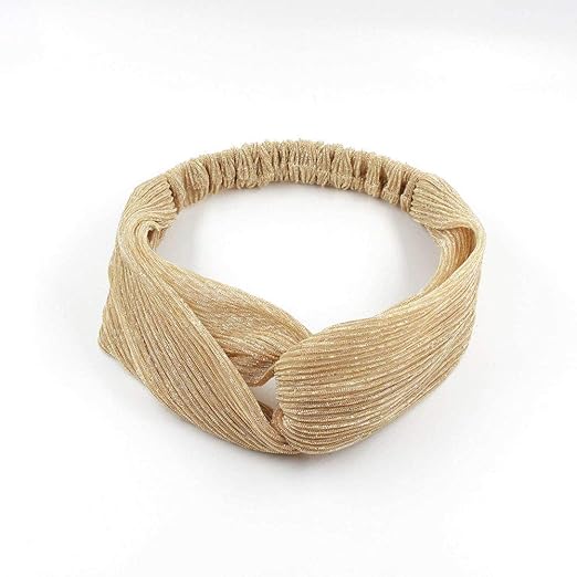 Gold supreme headband Clearance