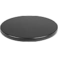 Creality Official 8 Inches Rotating Turntable Display Stand, 360˚ Rotation Portable Turntable for Creality Otter/Raptor/Ferret Pro 3D Scanner, Easy Scanning of Featureless and Small and Medium Objects
